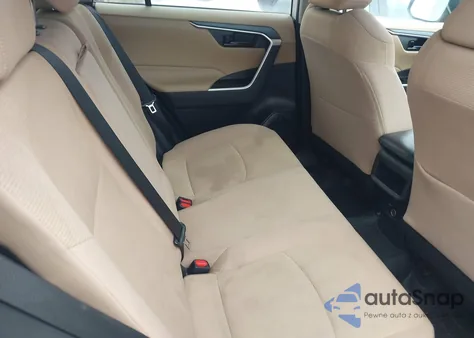 2019 Toyota Rav4 Le из США, поврежденный, VIN 2T3H1RFV9KW003131